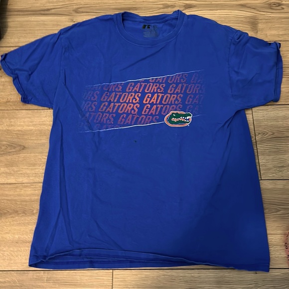 University of Florida gators tee - Picture 1 of 3